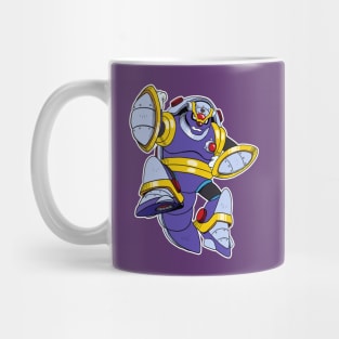 ARMORED ARMADILLO Mug